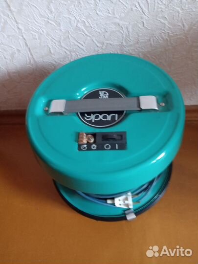 Пылесос урал