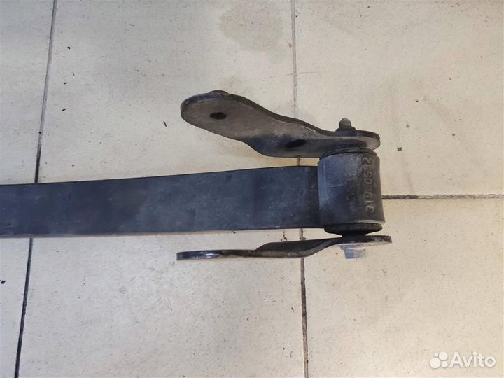 Рессора volkswagen Caddy 4 2019