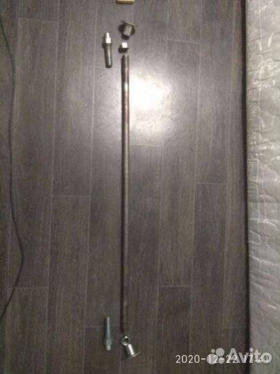 Турник и брусья