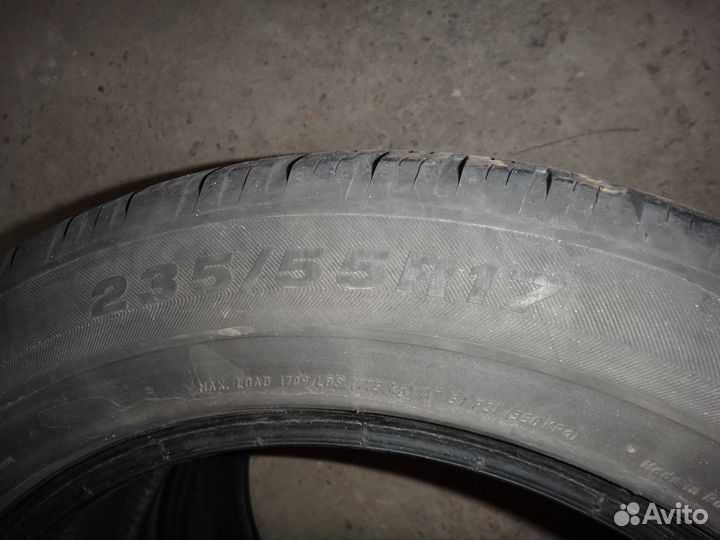 Viatti Bosco A/T V-237 235/55 R17 99V
