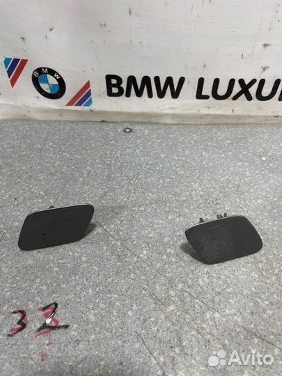 Крышка форсунки омывателя фар Bmw X5 E70 3.0