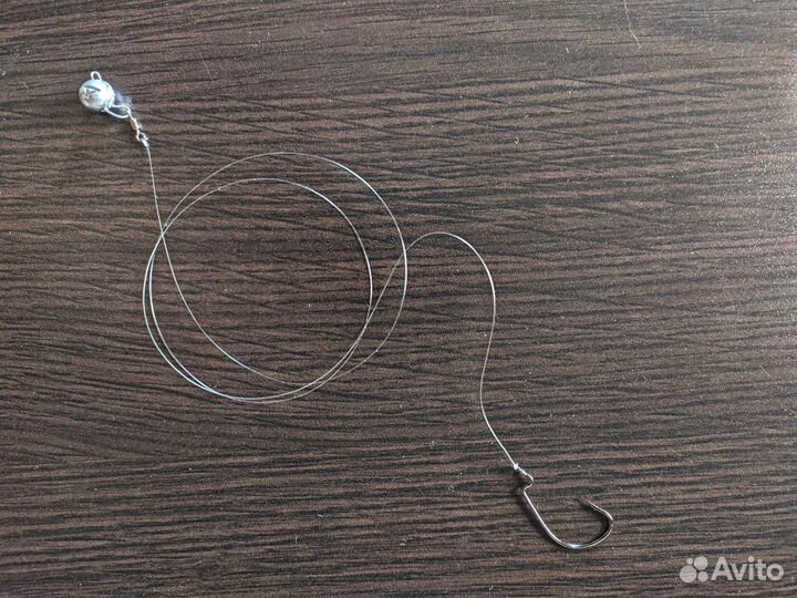 Спиннинговые монтажи