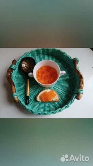 Плетеные корзинки