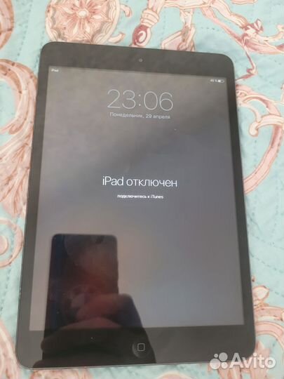 iPad mini