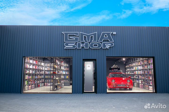 Менеджер по работе с клиентами в магазин GMA shop