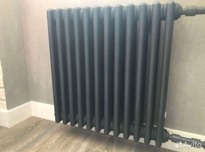 Вертикальный радиатор/ Горизонтальный радиатор