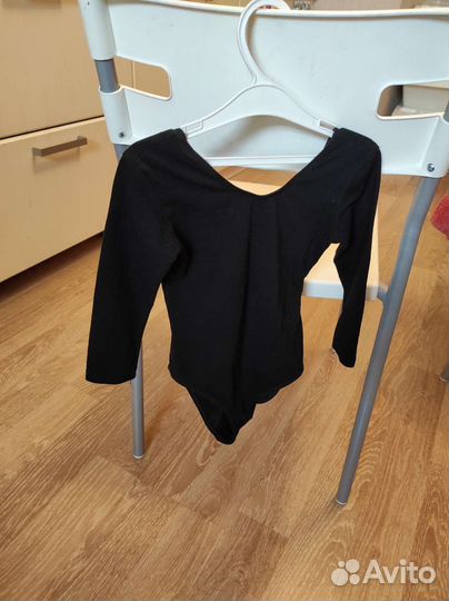 Купальник для танцев, гимнастики 4-5 лет