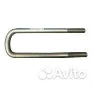 Стремянка М22*320*80 (овал) прицепа сзап