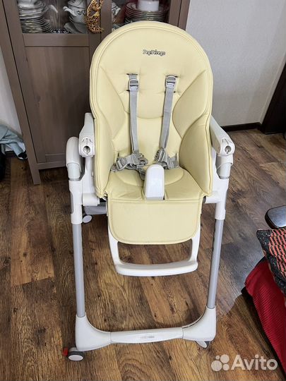 Стульчик для кормления peg perego prima papa