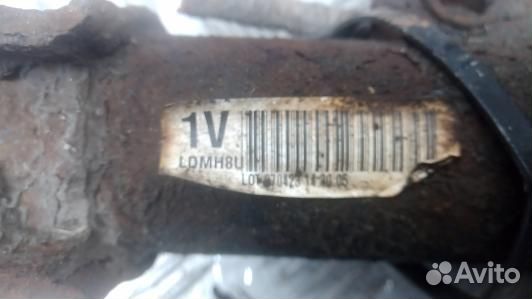 Стойка передняя правая opel antara (LNK22N501)