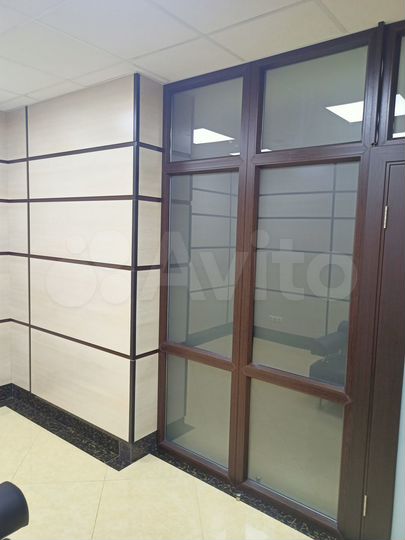 Офис 18.5 м²