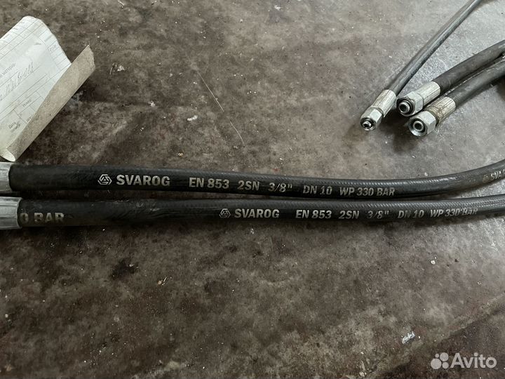 Гидравлический шланг