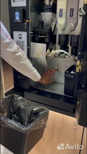 Кофейни самообслуживания высоким доходом