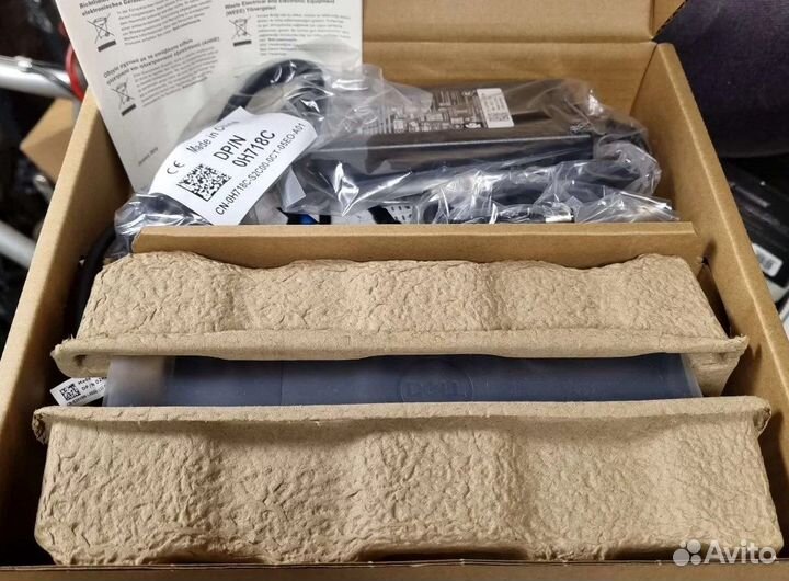 Док-станция Dell Thunderbolt WD19TBS 180W