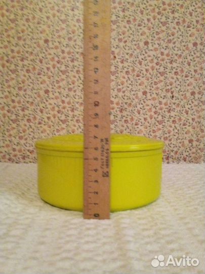 Шкатулка СССР карболит листья дуба и желуди