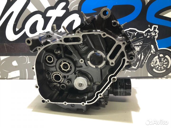 Картер Suzuki SV 400 S 2003г