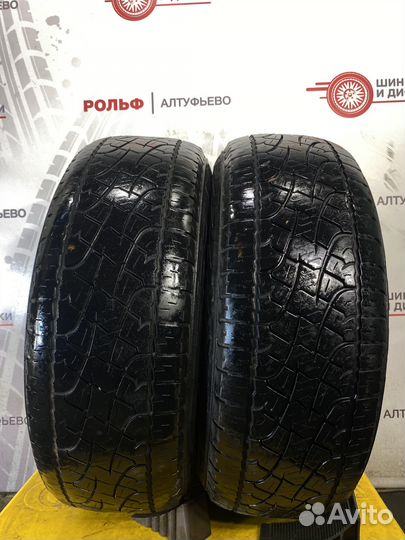 Колеса Mitsubishi Pajero 265/60 R18