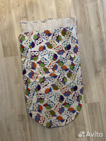 Конверт детский весенний