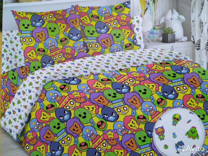 Постельное белье