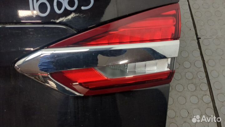 Крышка багажника Ford Fusion 2017- USA, 2020