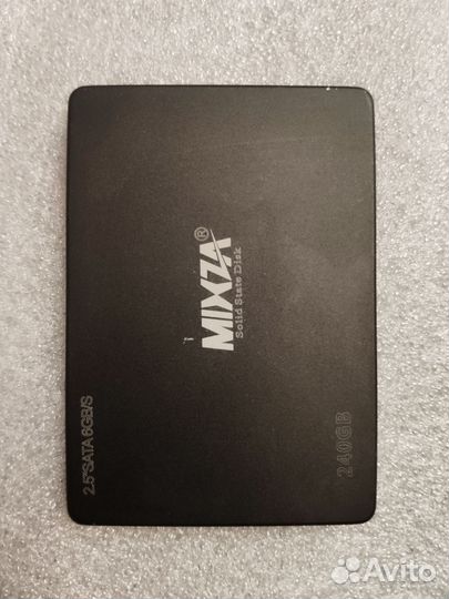 Жёсткий диск mixza SSD (SATA 2.5) 240GB