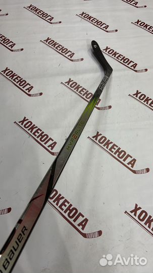 Хоккейная клюшка Bauer Vapor HyperLite 2 L 87f p28 165 длина перо