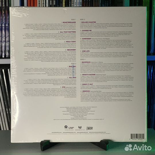 Justin Bieber - Journals