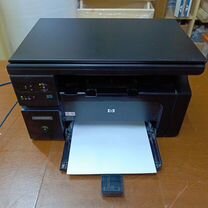 Мфу лазерное HP Laser Jet M1132MFP