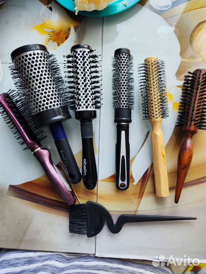 Брашинг для волос