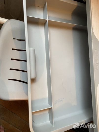 Детское рабочее место cubby