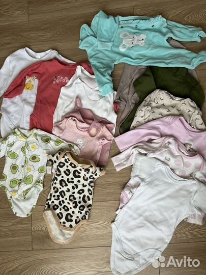 Одежда для девочки 80-86