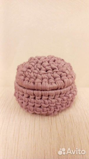 Шкатулка для украшений или ключей