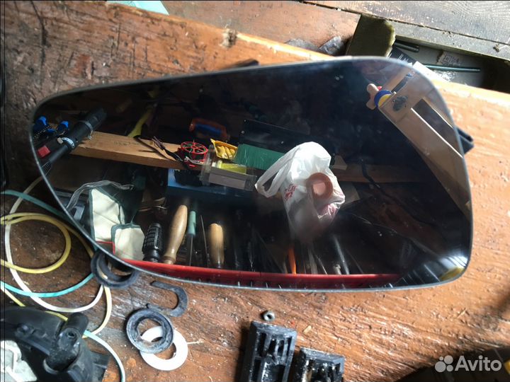 Зеркала A8 D3