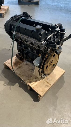 Двигатель F16D3 с гарантией