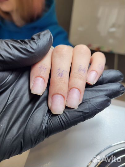 Мастер маникюра
