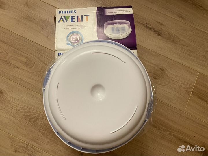 Стерилизатор для бутылочек philips avent