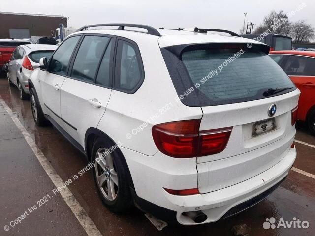 Топливная рампа дизельная BMW X5 E70 2010