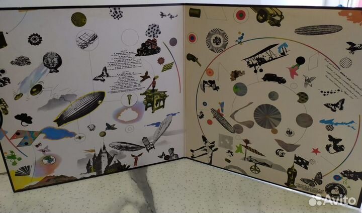 LP - Led Zeppelin (3)