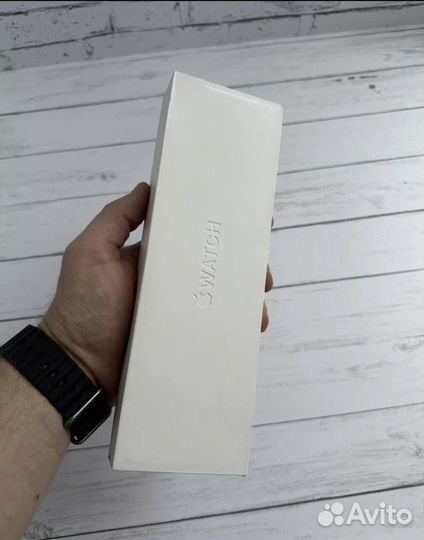 Apple watch 9 45 mm новые