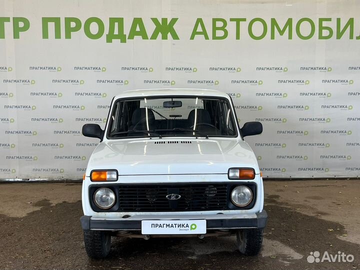 LADA 4x4 (Нива) 1.7 МТ, 2013, 65 341 км