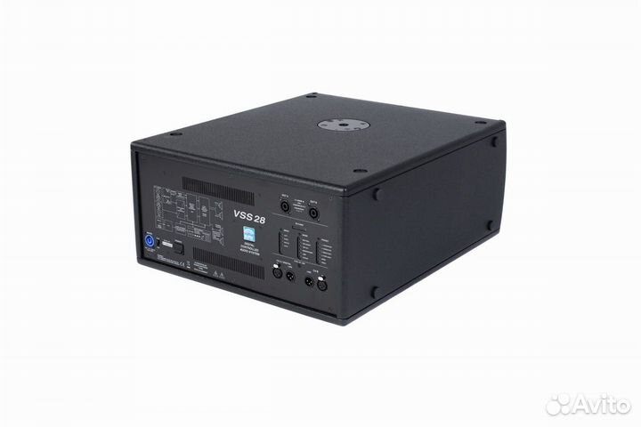 Сабвуфер K.M.E. VSS 28