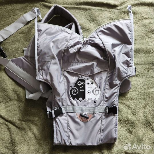 Эргорюкзак