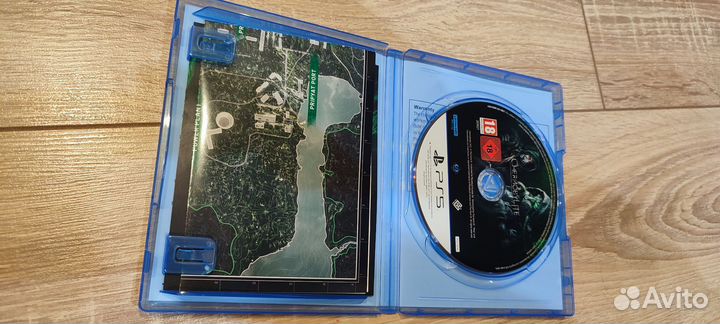 Игры для приставок ps5