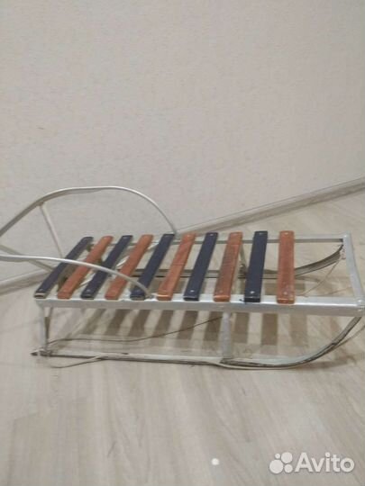 Санки детские СССР раритет