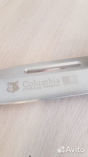 Нож Columbia USA