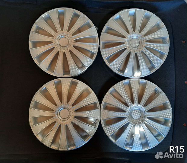 Колпаки R15