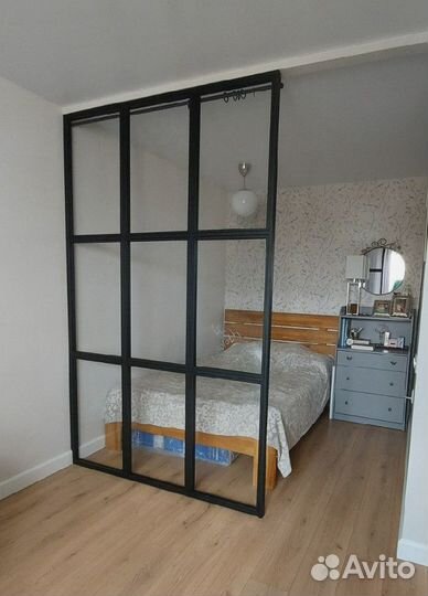 Перегородки для зонирования / Лофт перегородки