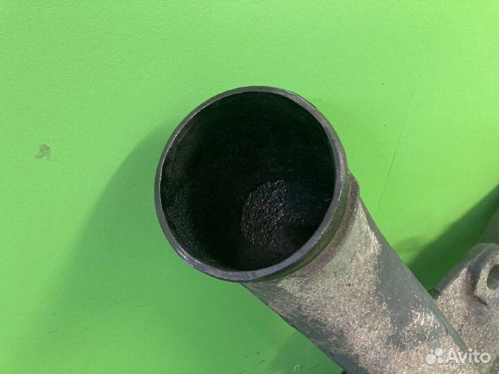 Коллектор впускной mercedes-benz actros MP III