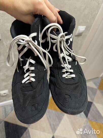 Борцовки 40р