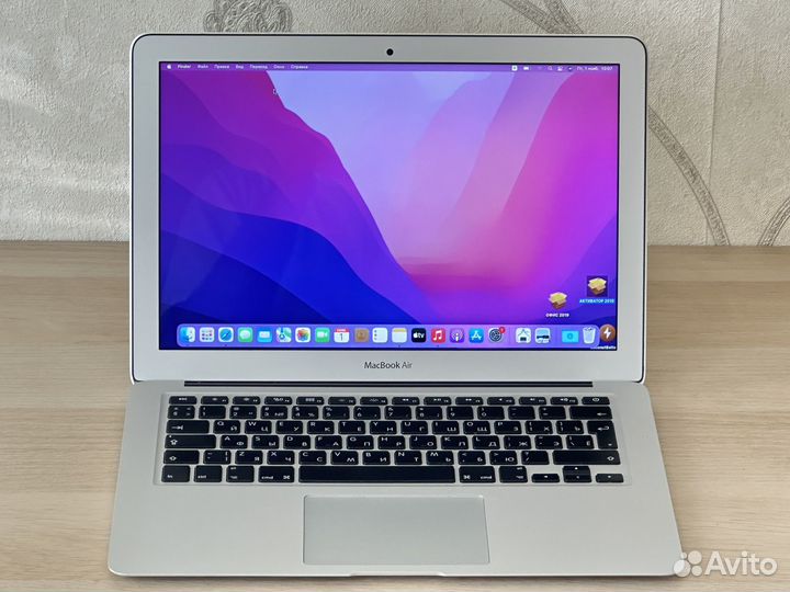 Apple MacBook Air 2015 (2016)